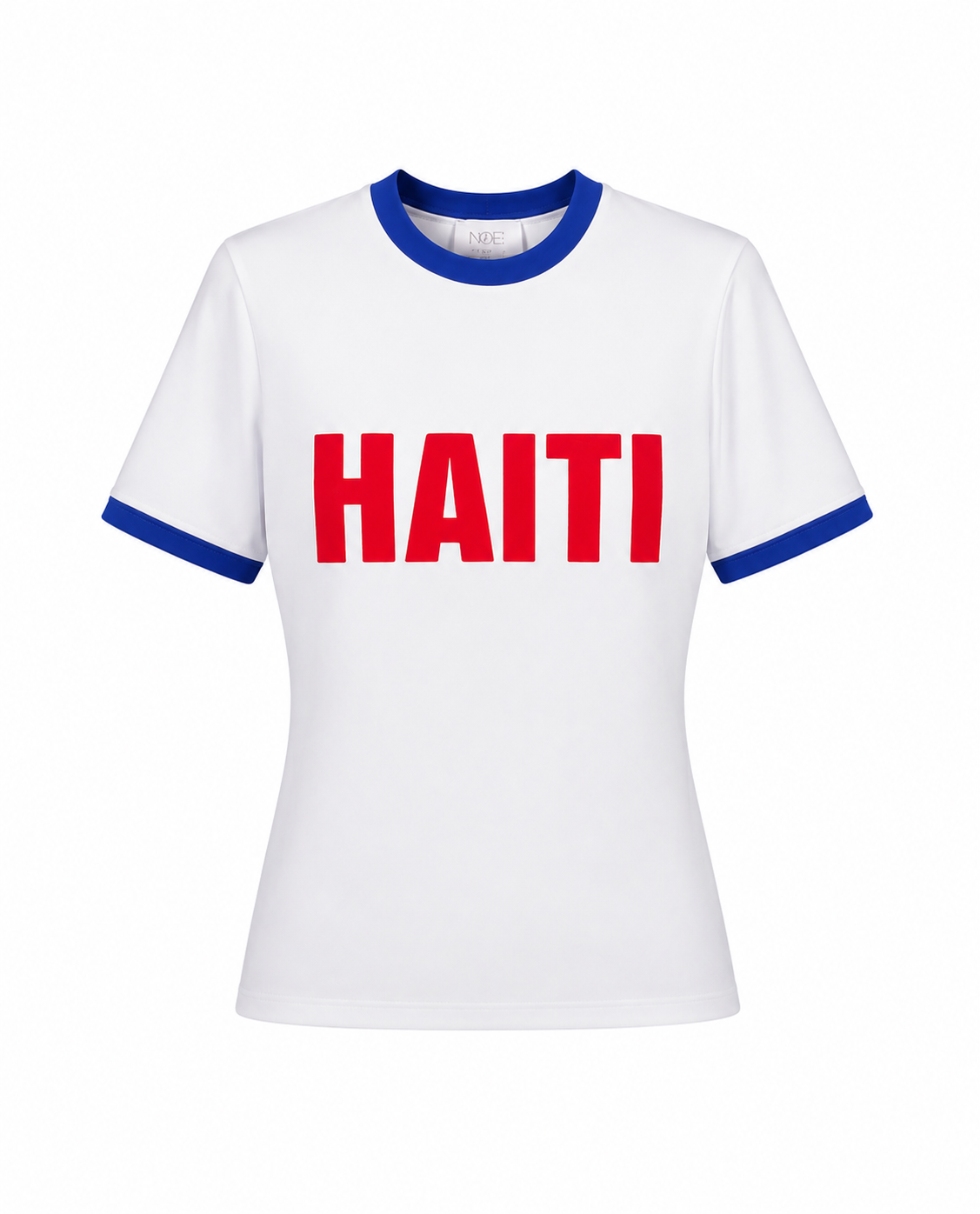 Haiti Le Blanc Special Edition Swim Tee
