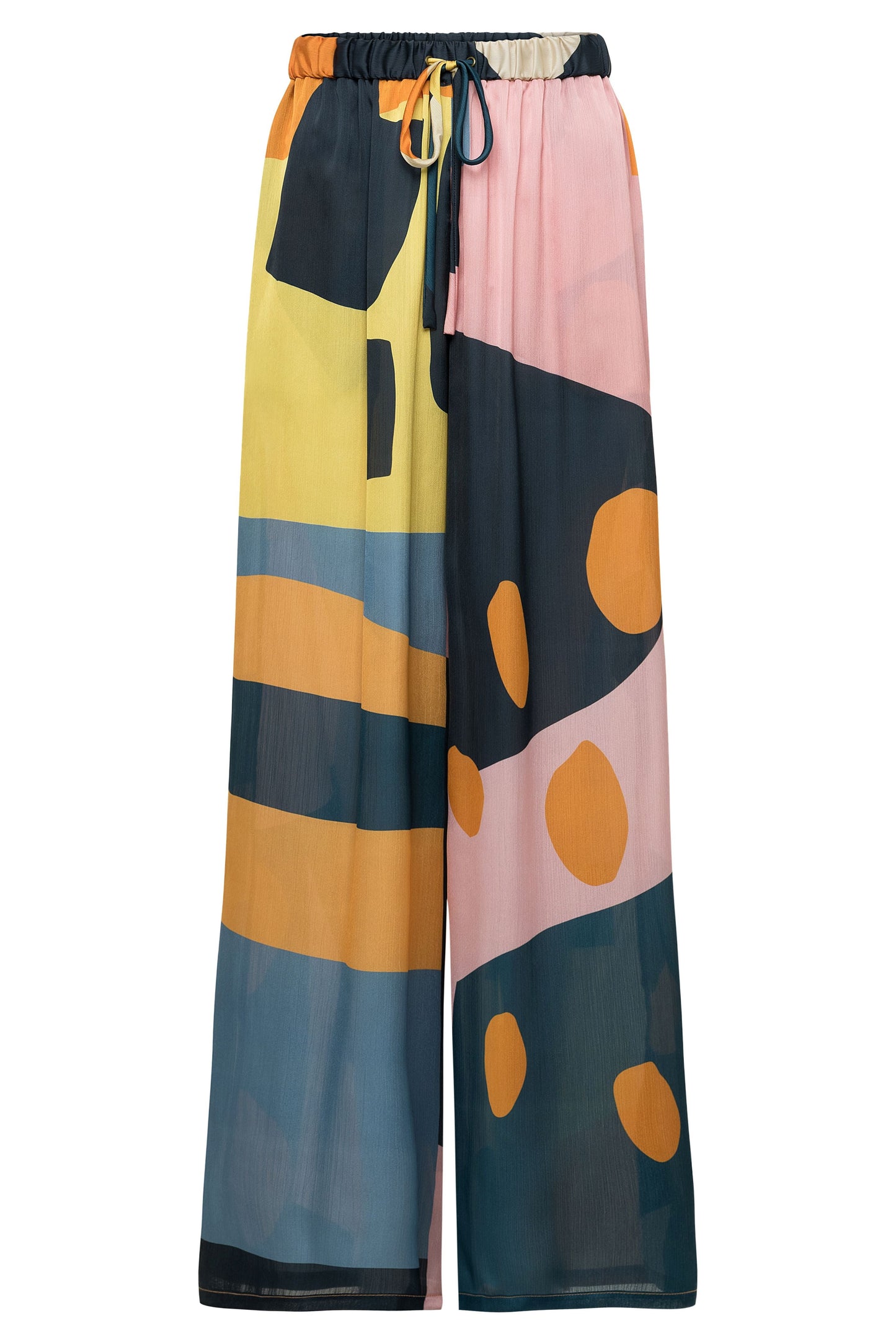 Melon Cubist Lounge Pant