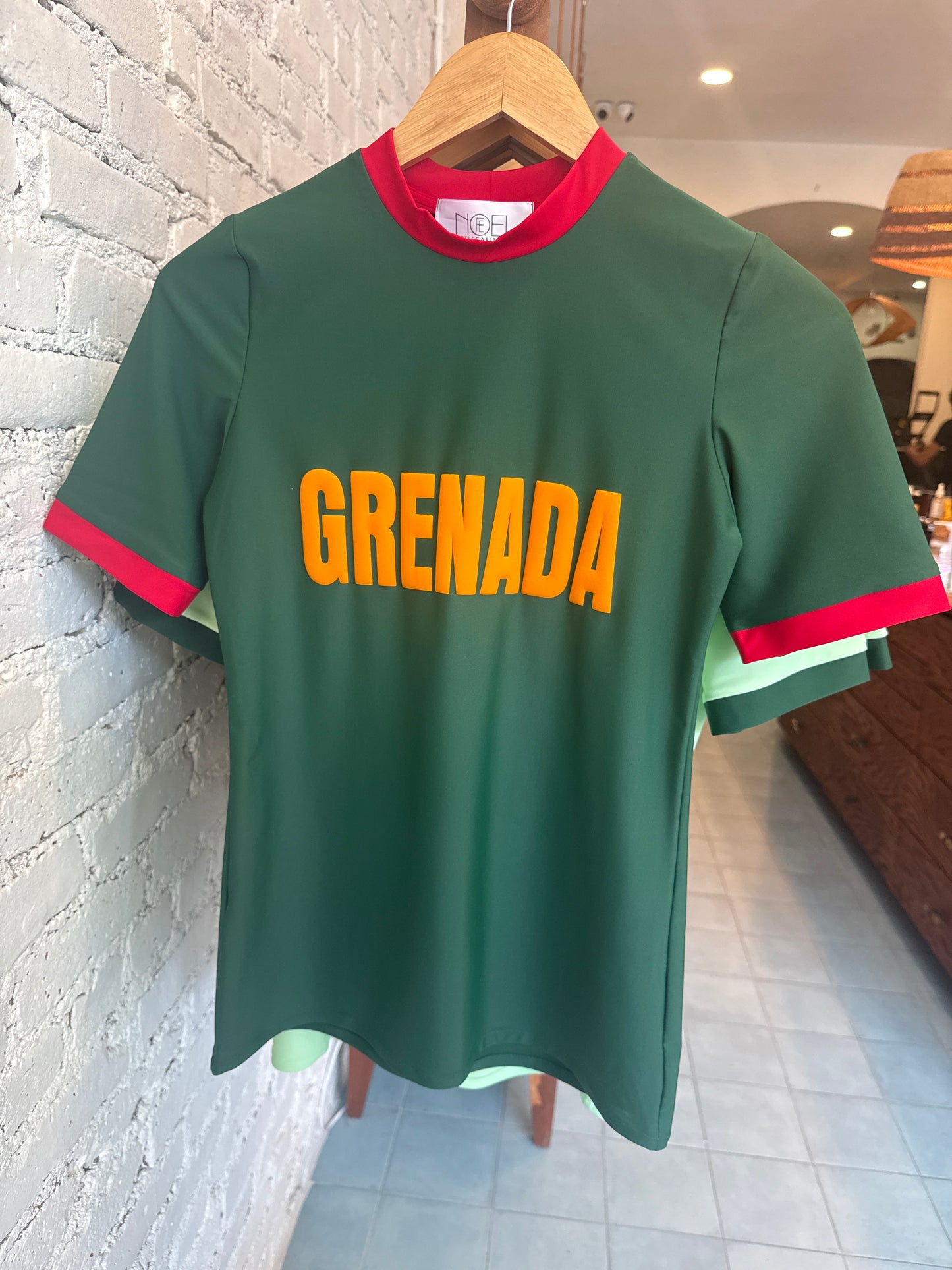 Grenada Hunter Special Edition Swim Tee