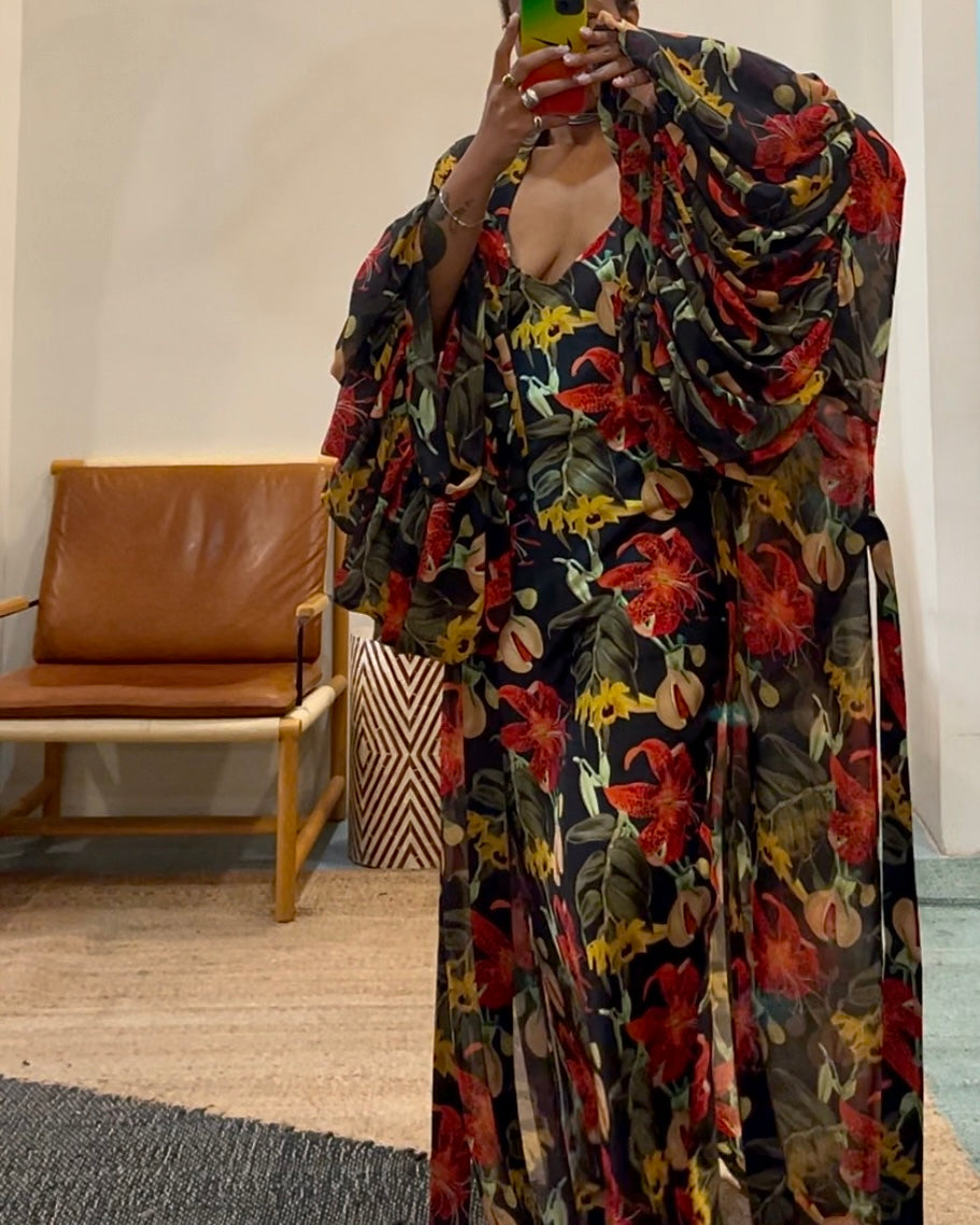 Isle of Spice Long Slip Dress