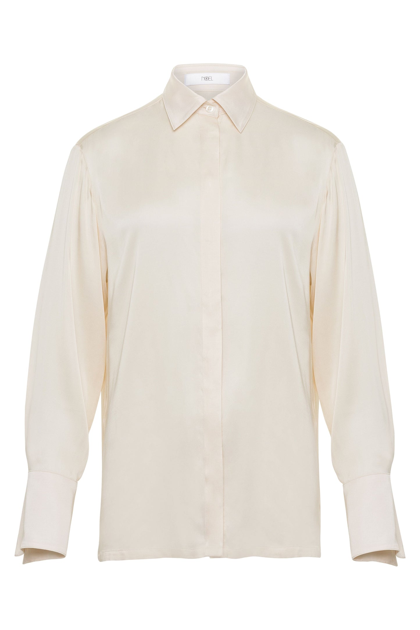 Pearl French Cuff Blouse