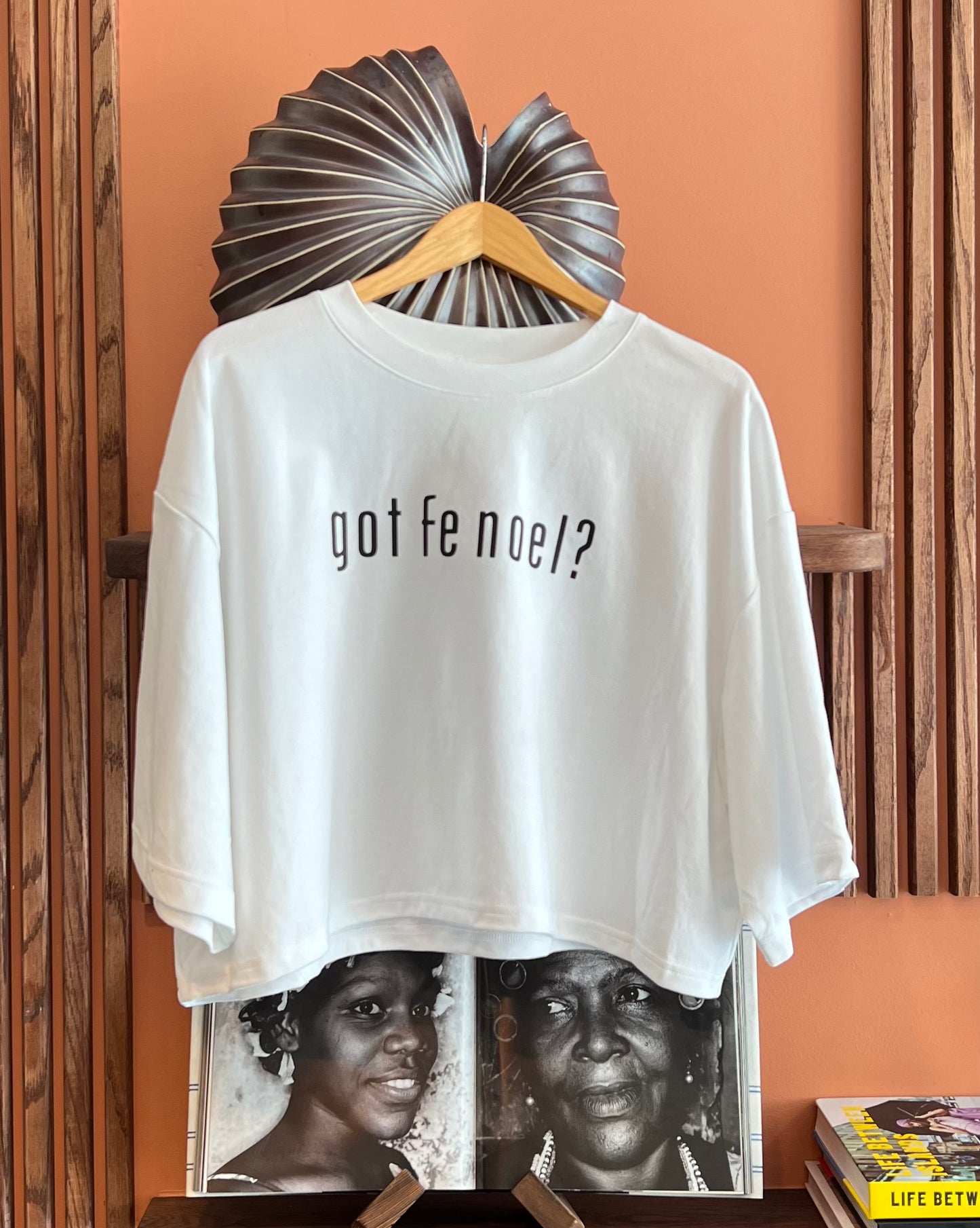 Got Fe Noel? Boxy Tee