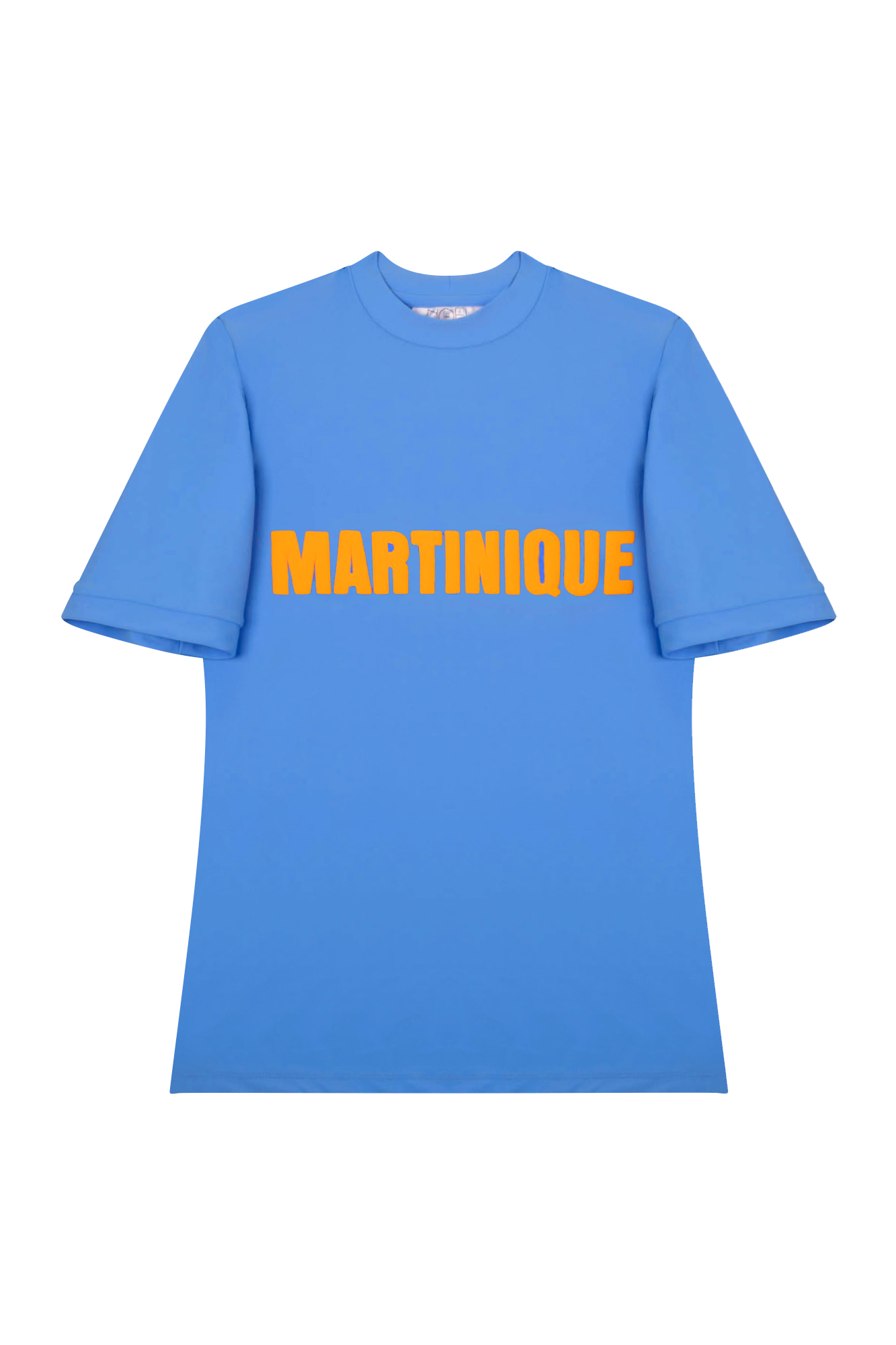 Martinique Swim Tee