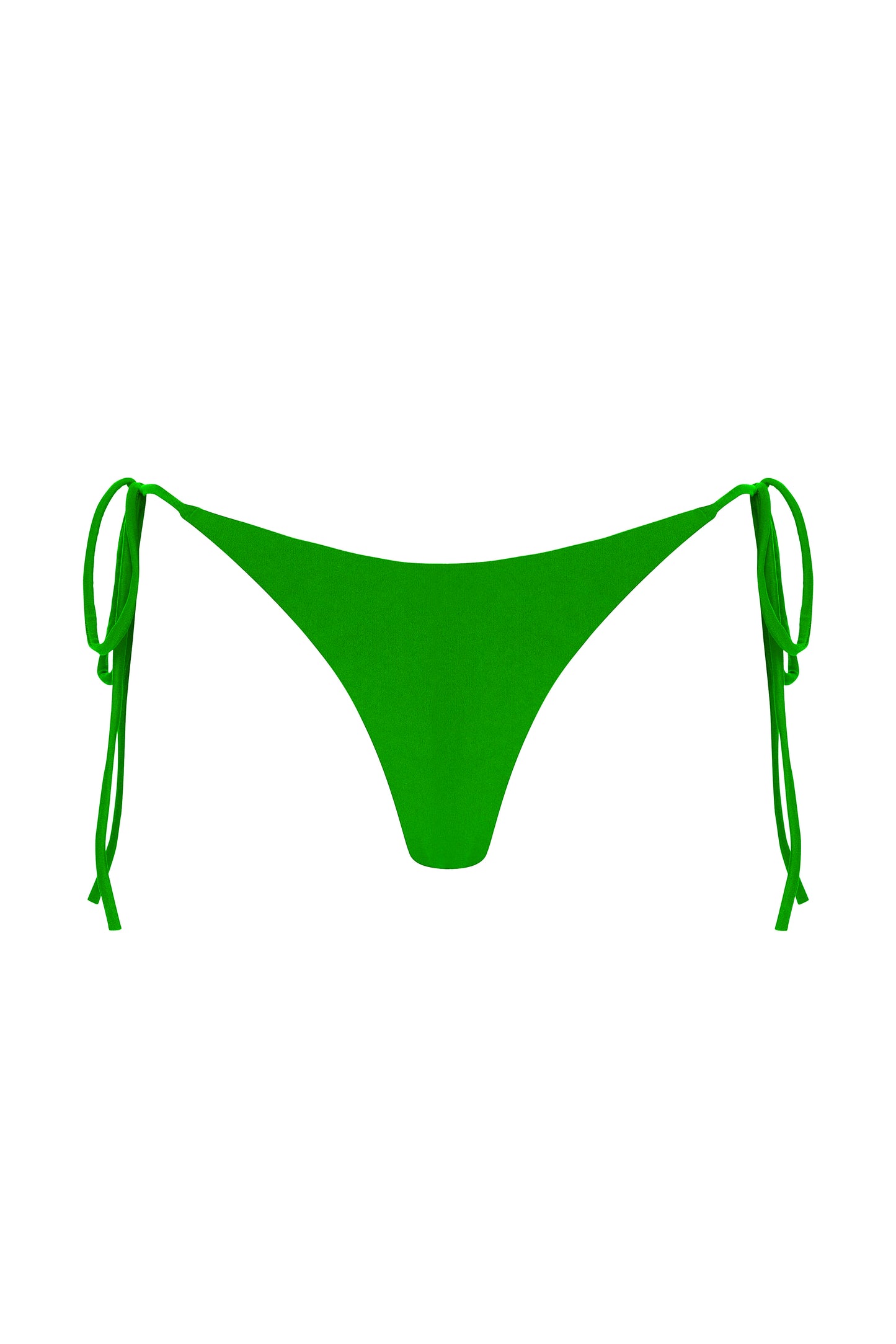 Vibrant Green Simone Bikini Bottom