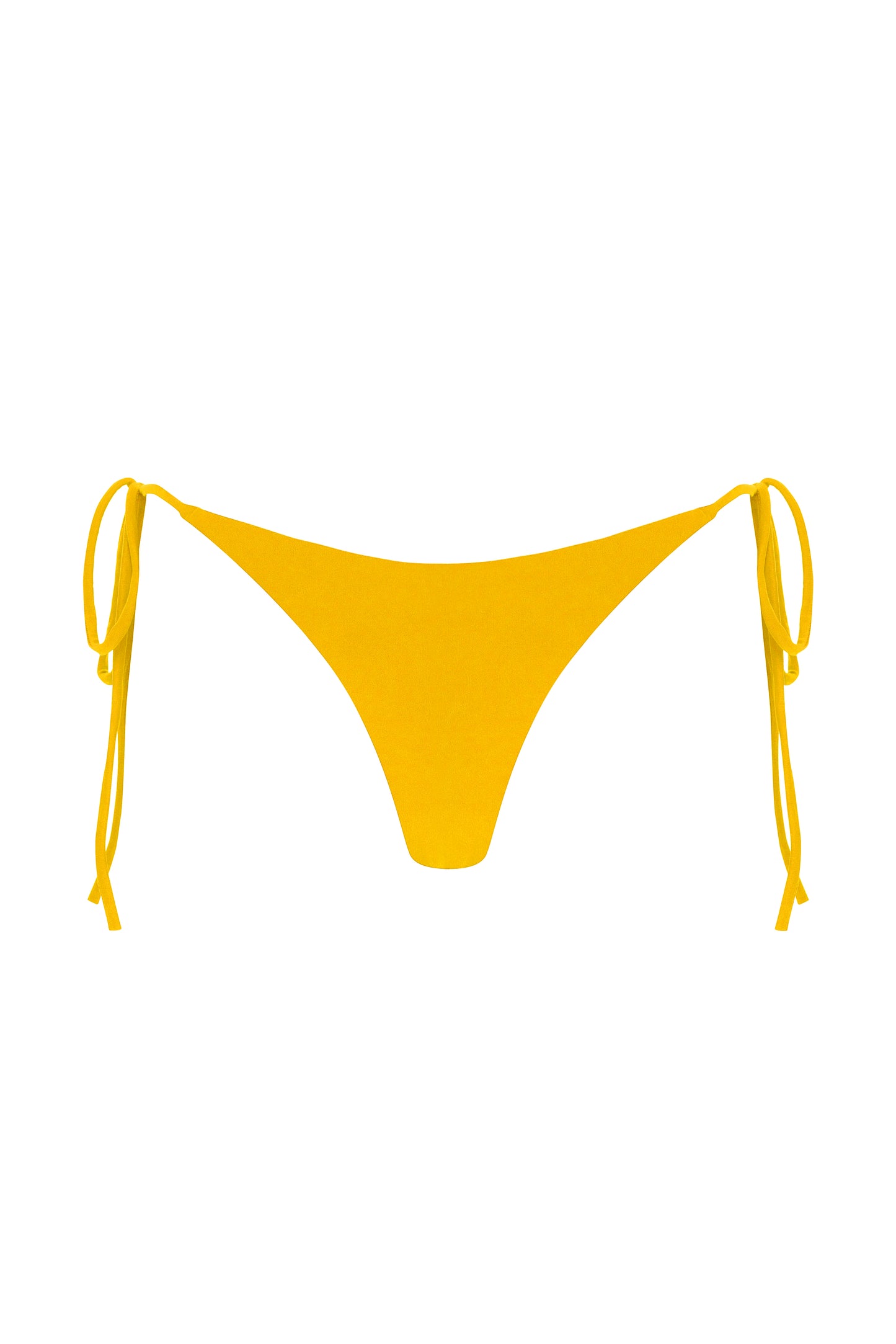 Yellow Simone Bikini Bottom