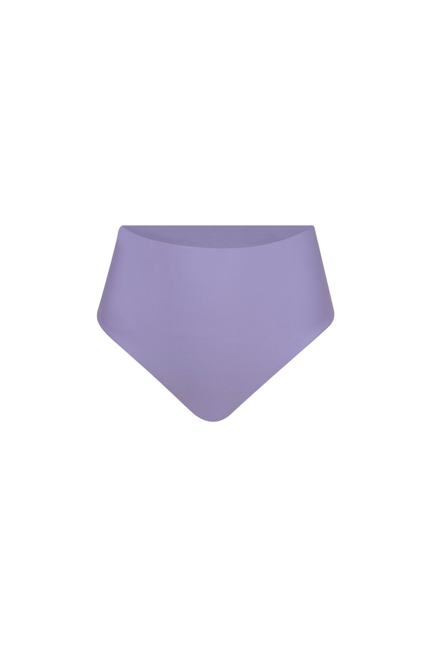 Lilac Charmed Swim Bottom