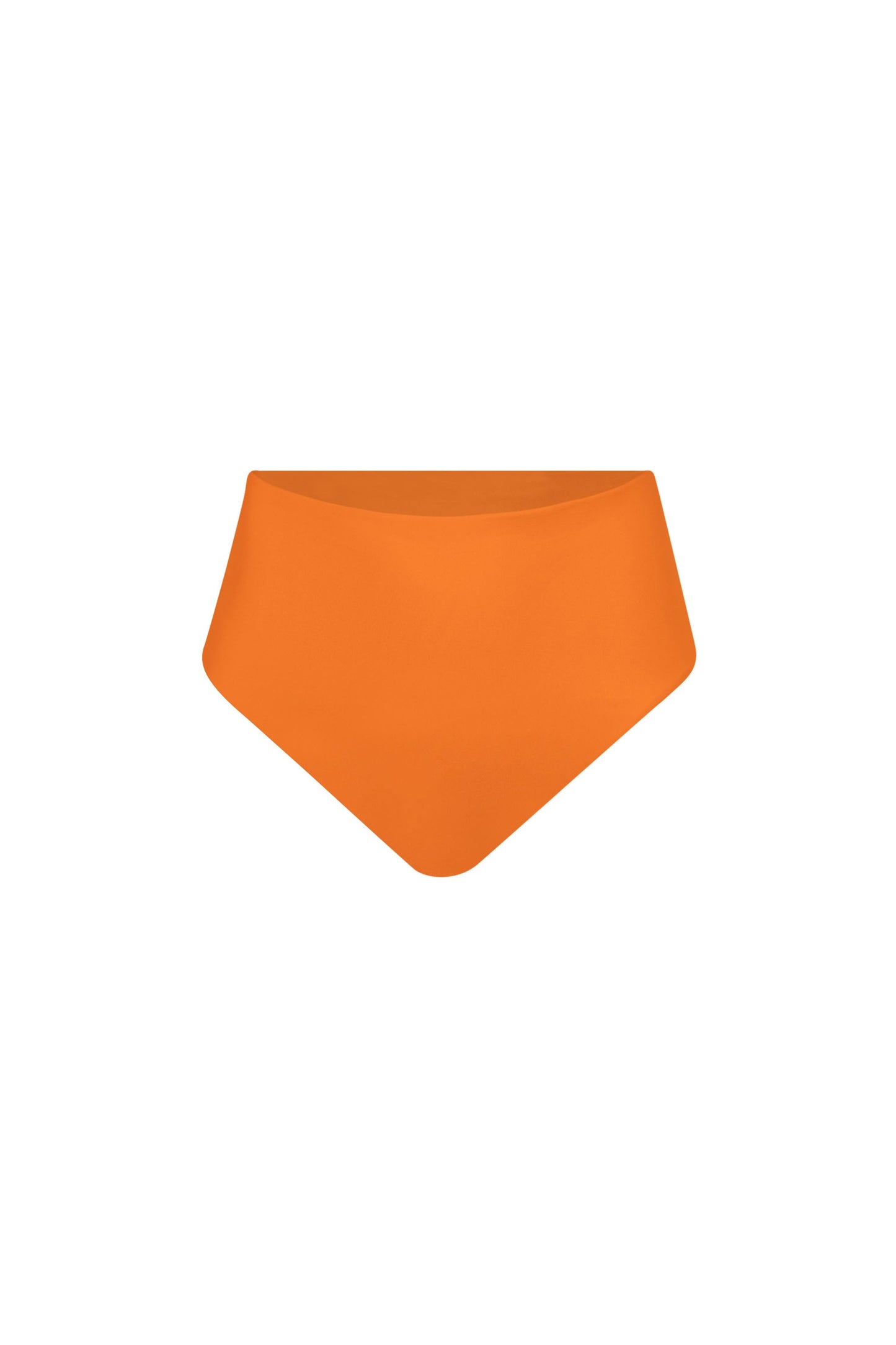 Apricot Charmed Swim Bottom