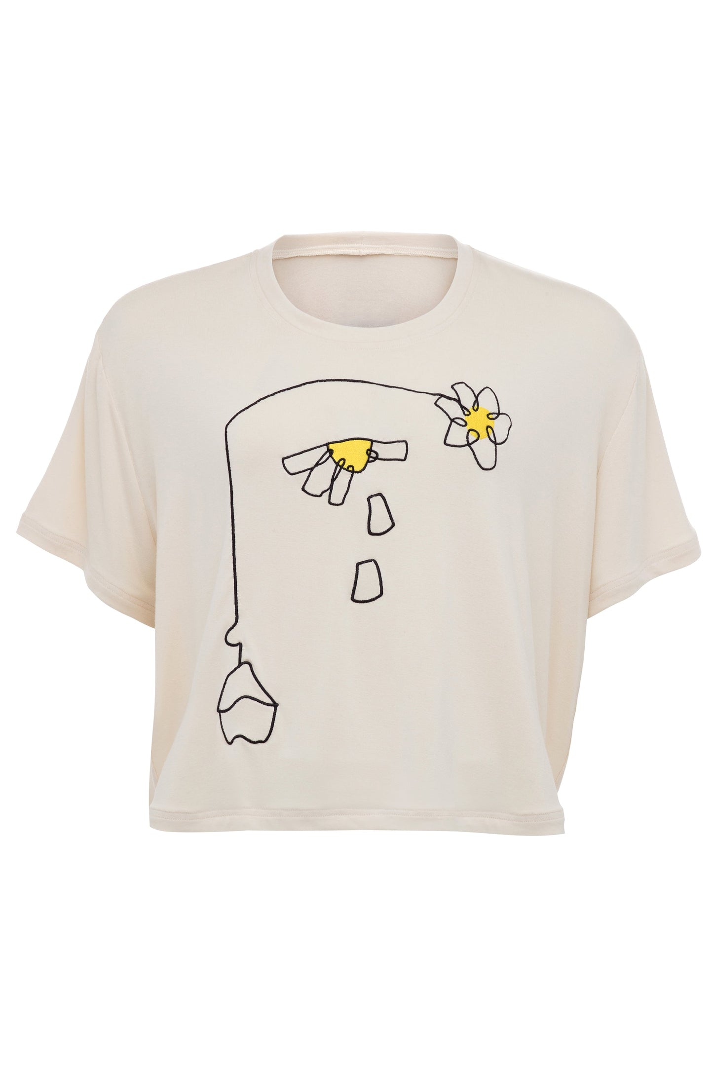 Flower Crop T-Shirt