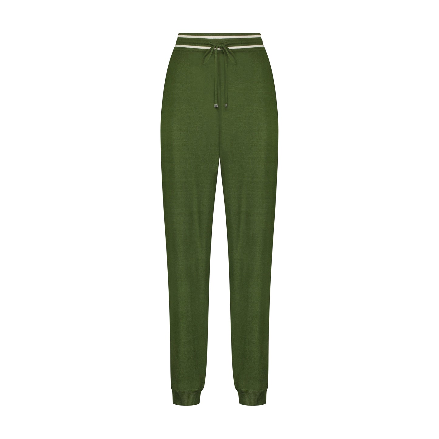 LuLu Moss Green Joggers