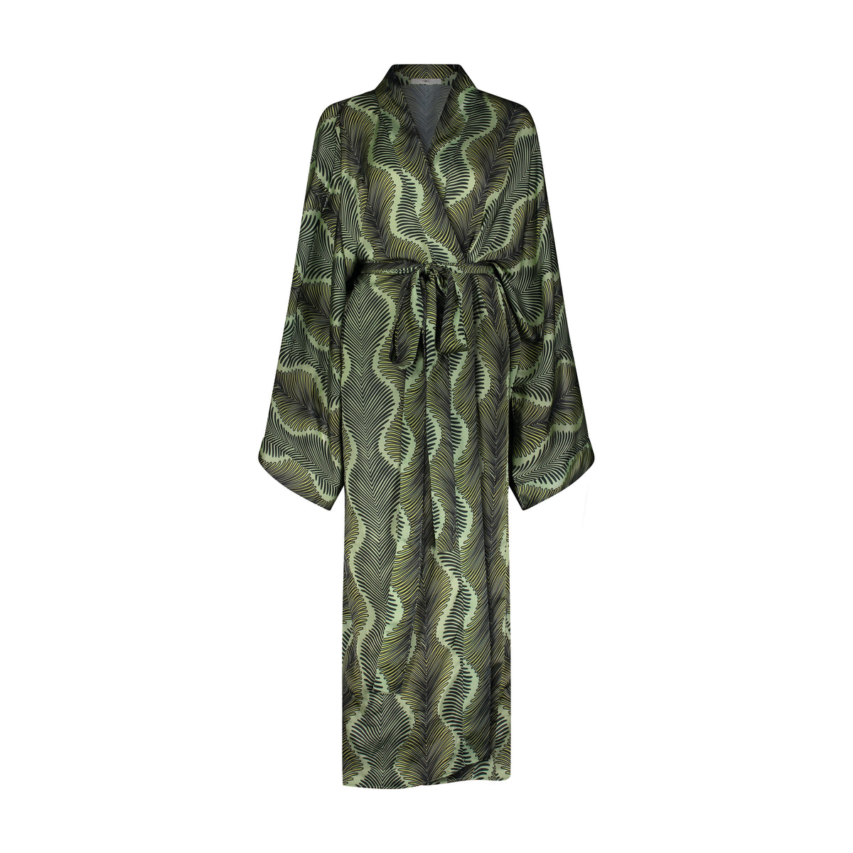 Gatsby Evergreen Robe
