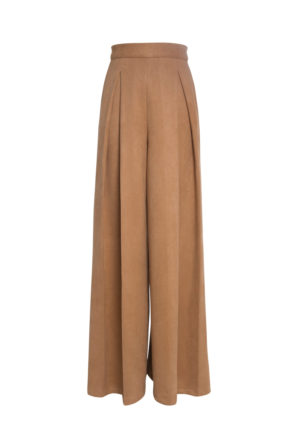 Latte Suede Pant