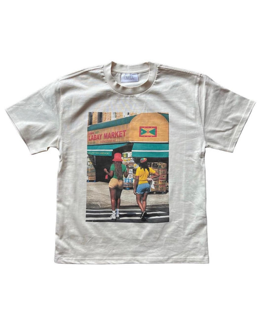 Labay Market Tee