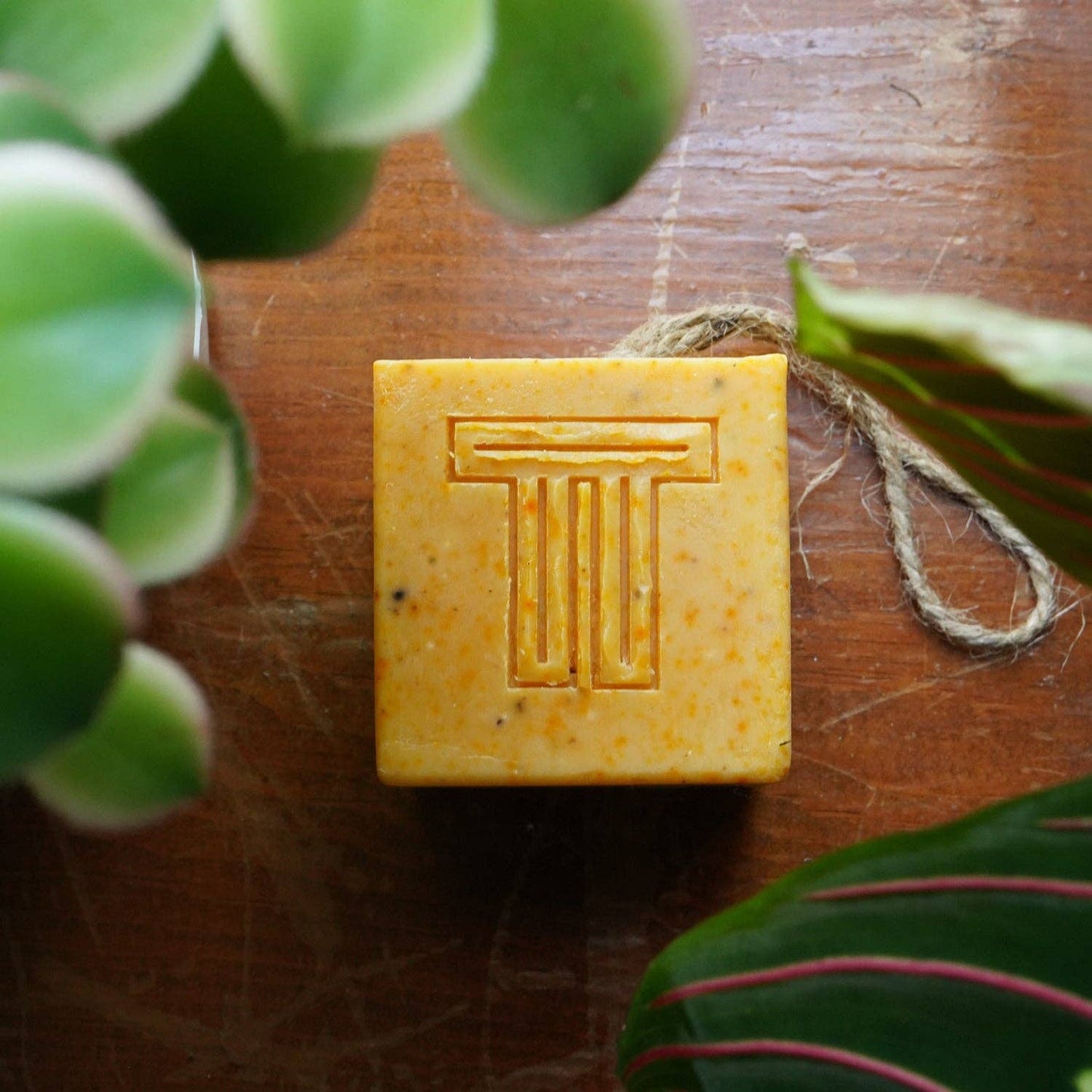 Dragon Fruit, Papaya & Carrot Soap