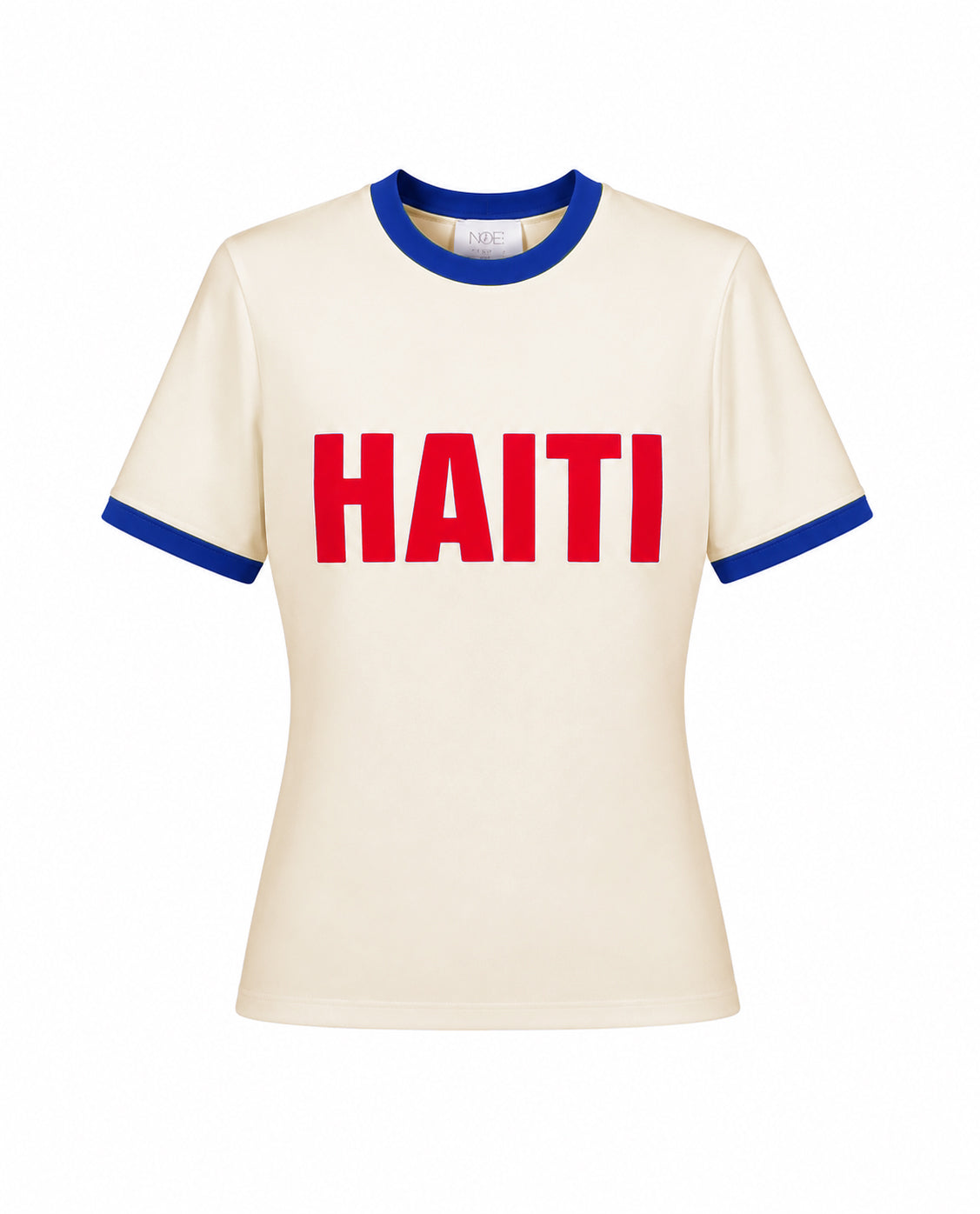 Haiti Kremas Special Edition Swim Tee