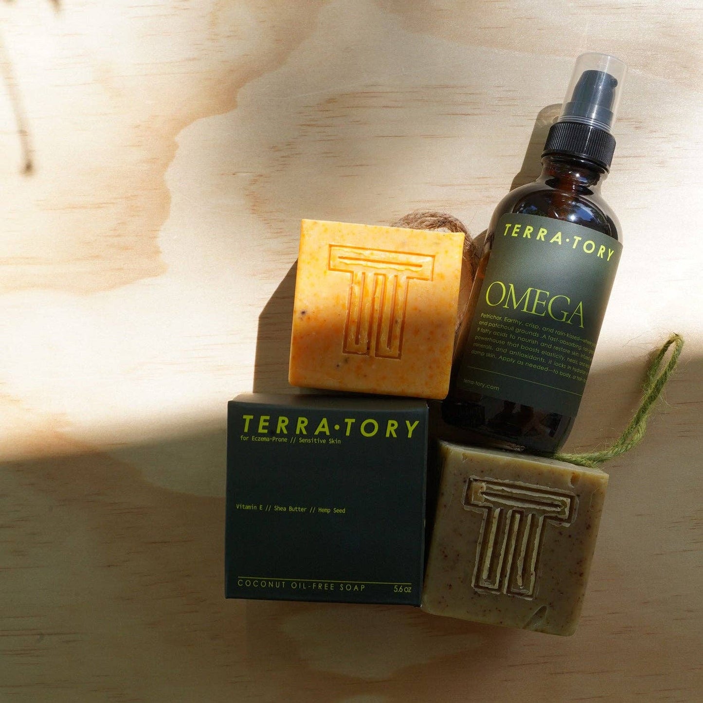 Dragon Fruit, Papaya & Carrot Soap