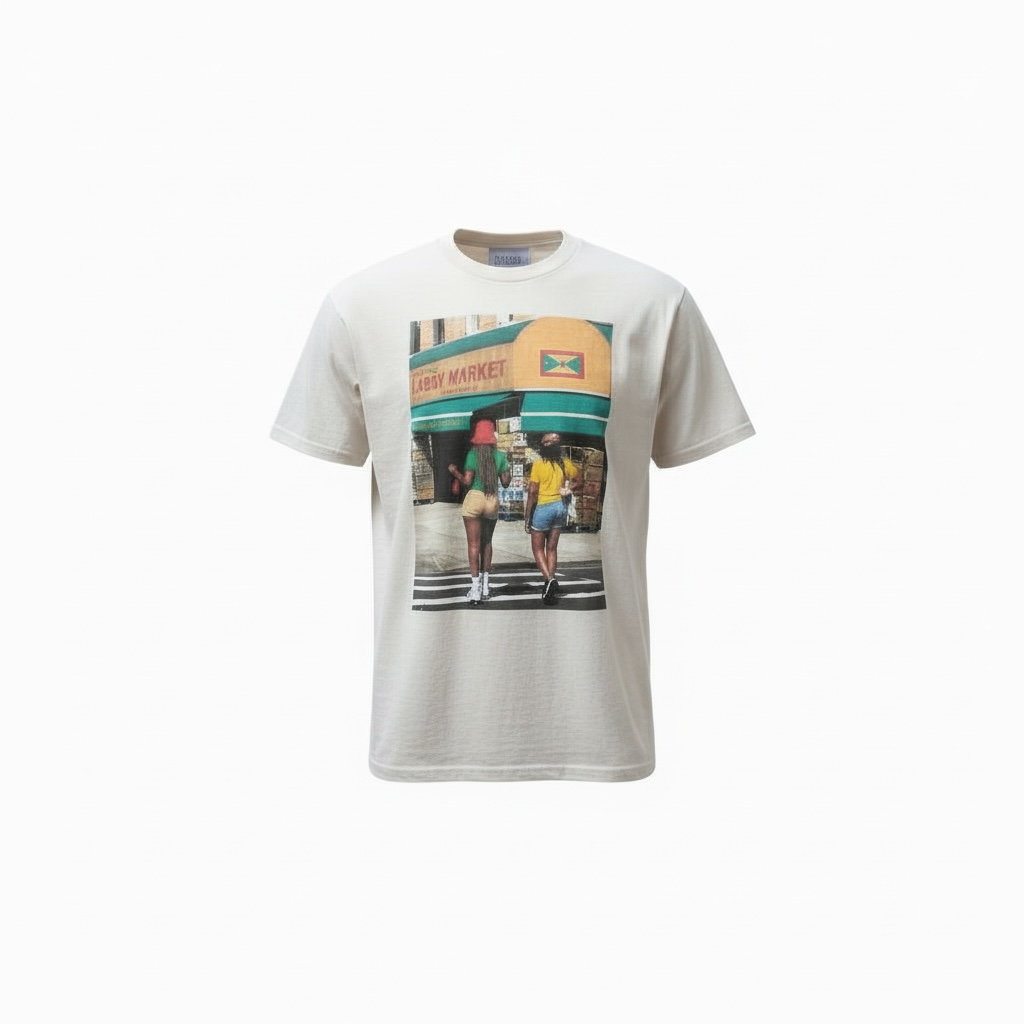 Labay Market Tee