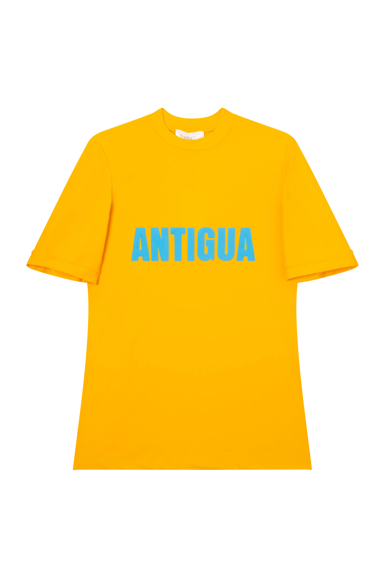 Antigua Yellow Swim Tee