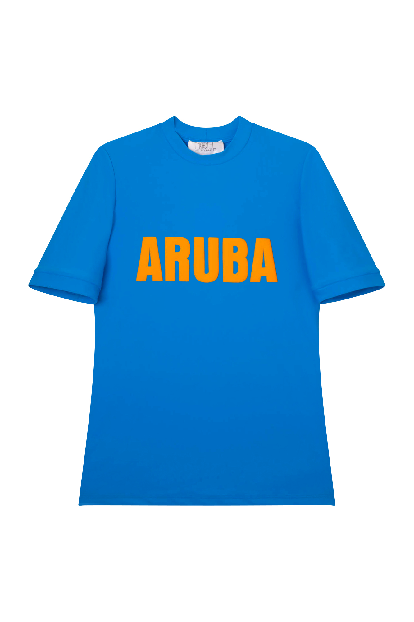 Aruba Swim Tee