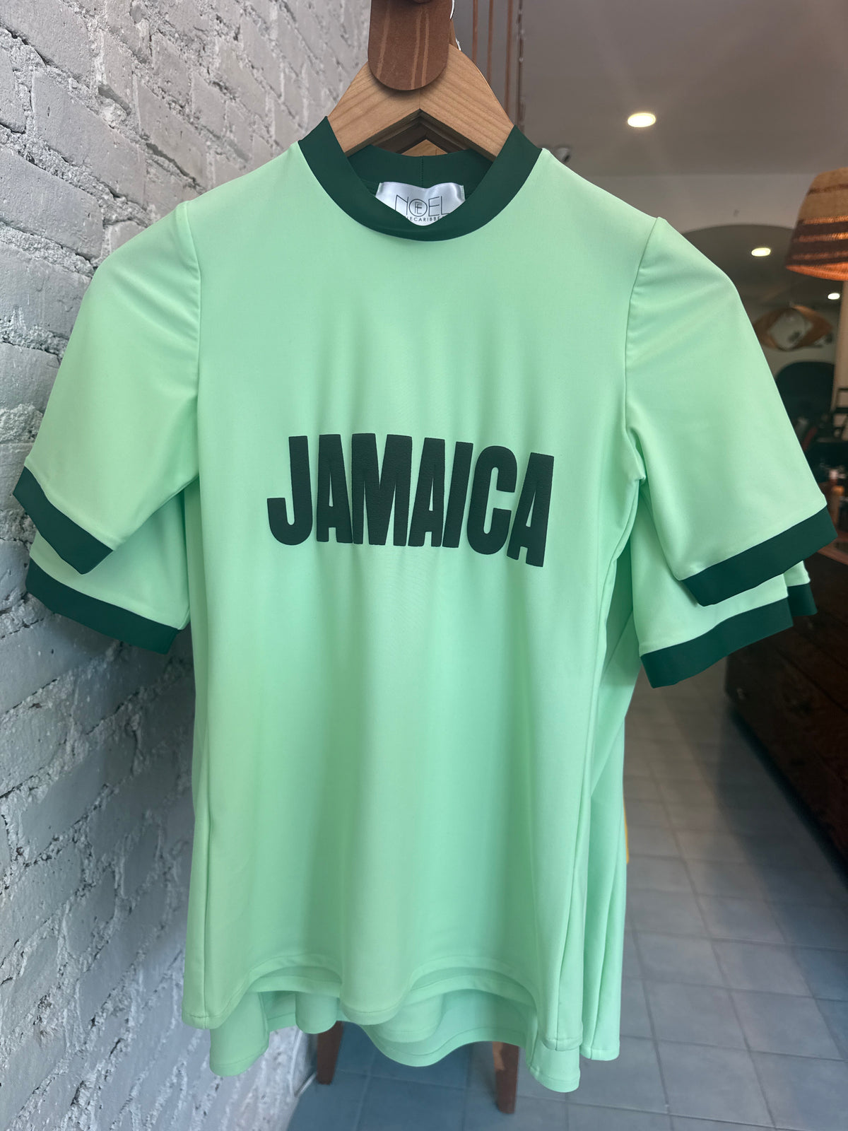 Jamaica Lime Special Edition Swim Tee