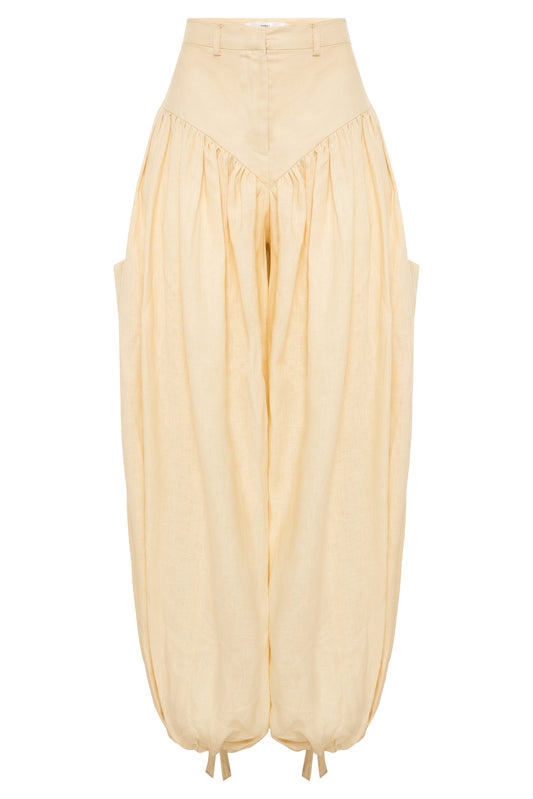Cargo Bone Panty Pant