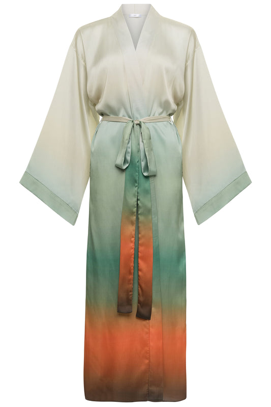 Caribbean Multi Pfeiffer Robe