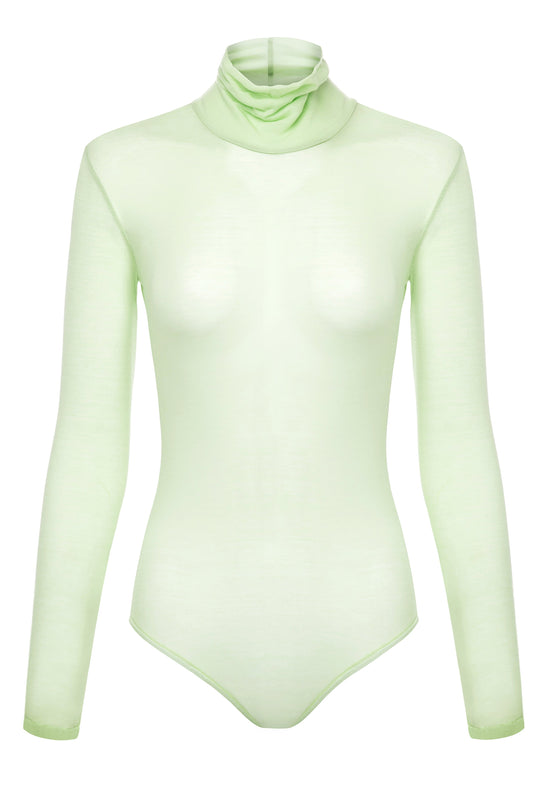 Liming Sheer Bodysuit