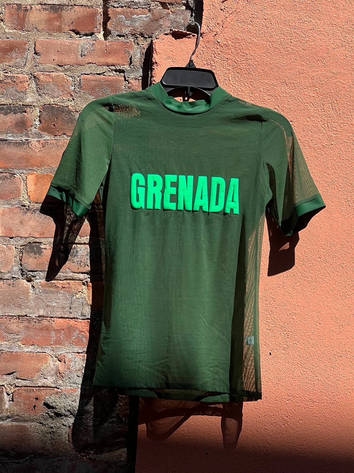 Grenada Hunter Mesh Swim Tee (MADE TO ORDER)