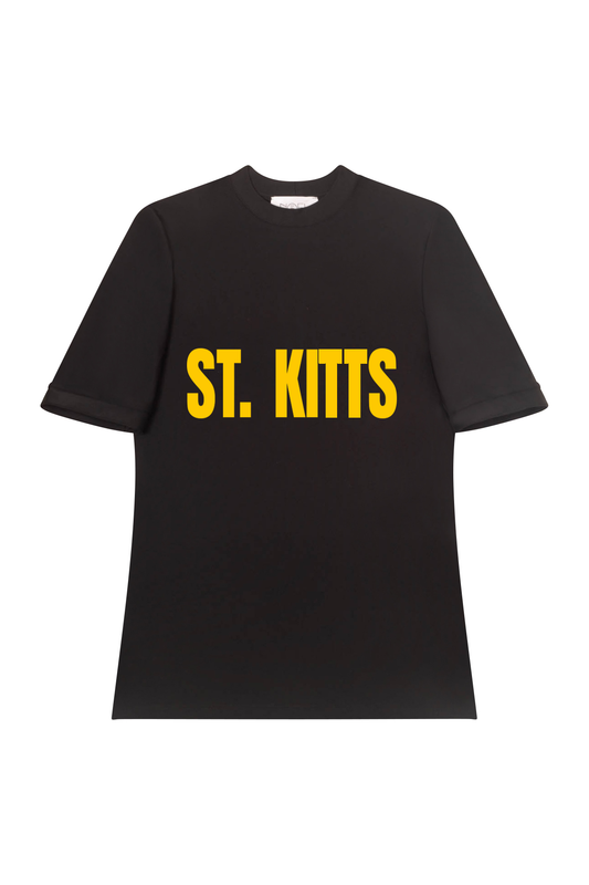 St. Kitts Swim Tee