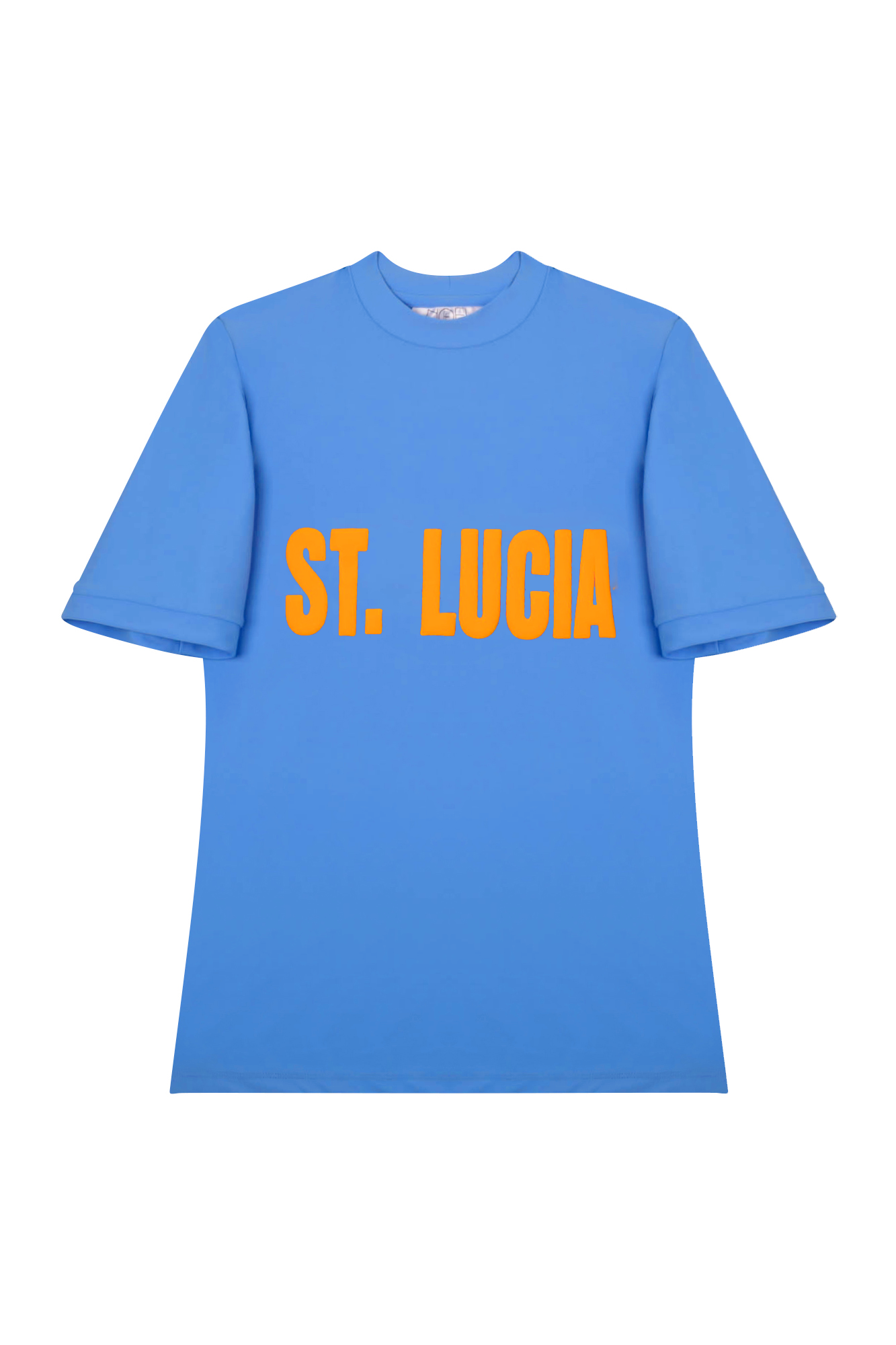 St. Lucia Swim Tee