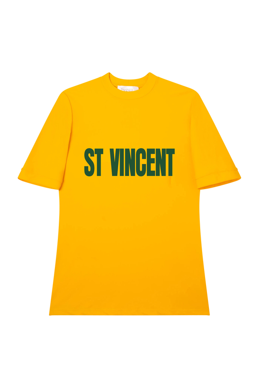 St. Vincent Swim Tee