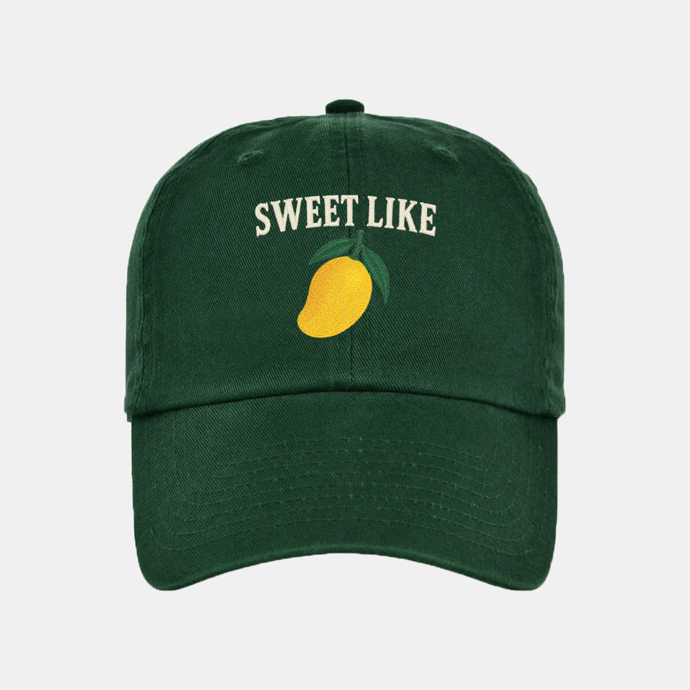 Say Less Hunter Sweet Like Mango Hat