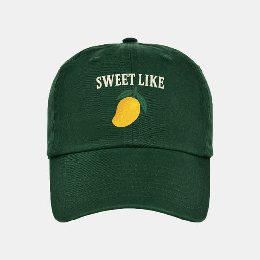 Say Less Hunter Sweet Like Mango Hat