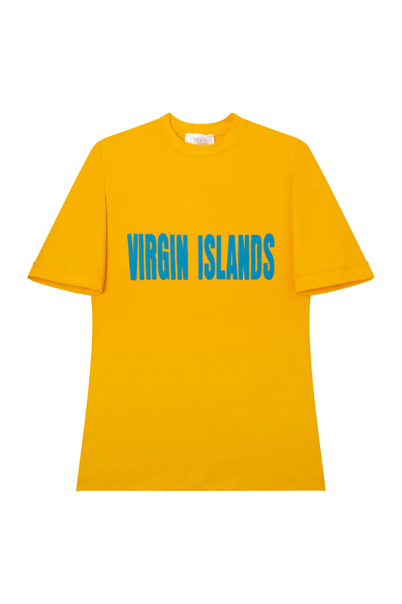 Virgin Islands Swim Tee