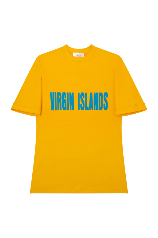 Virgin Islands Swim Tee