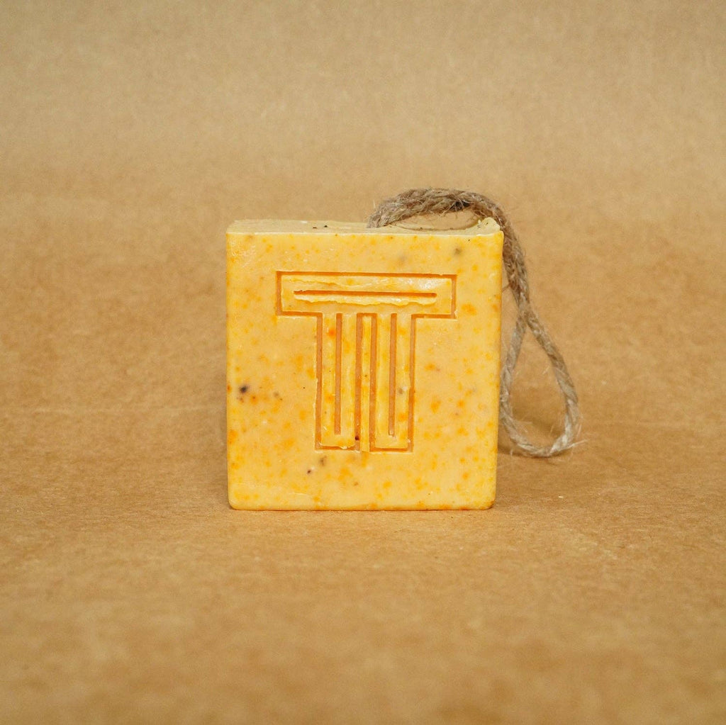 Dragon Fruit, Papaya & Carrot Soap