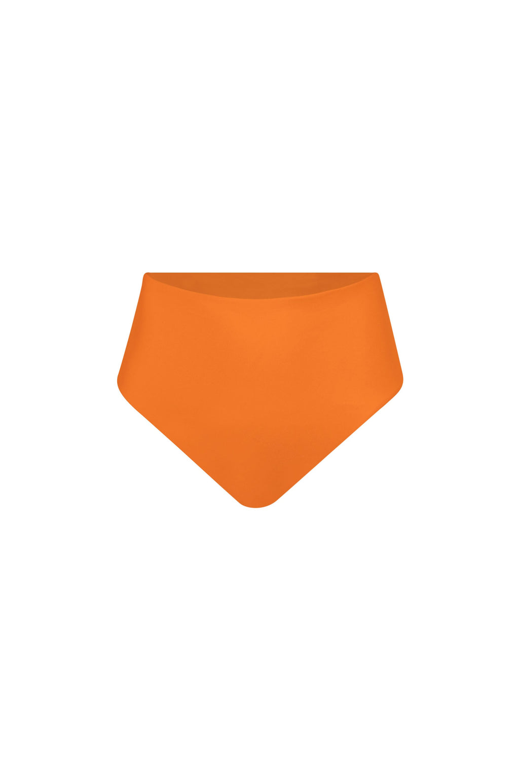 Apricot Charmed Swim Bottom