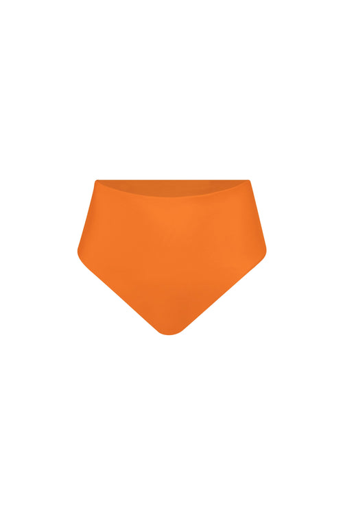 Apricot Charmed Swim Bottom