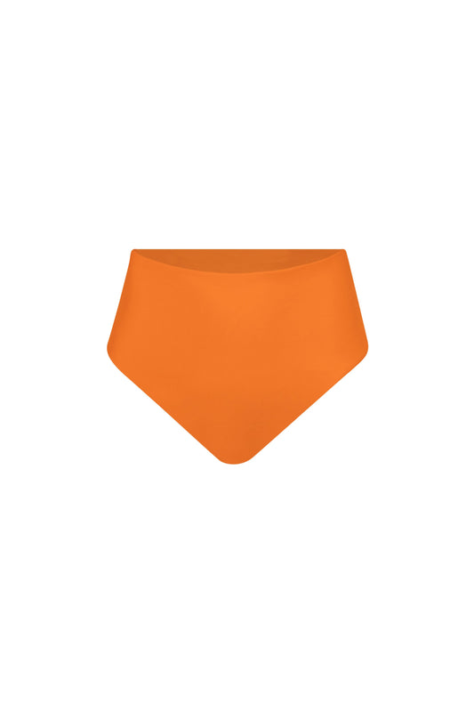 Apricot Charmed Swim Bottom