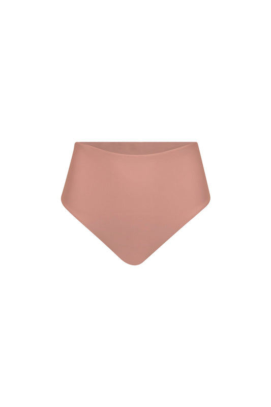 Blush Charmed Swim Bottom