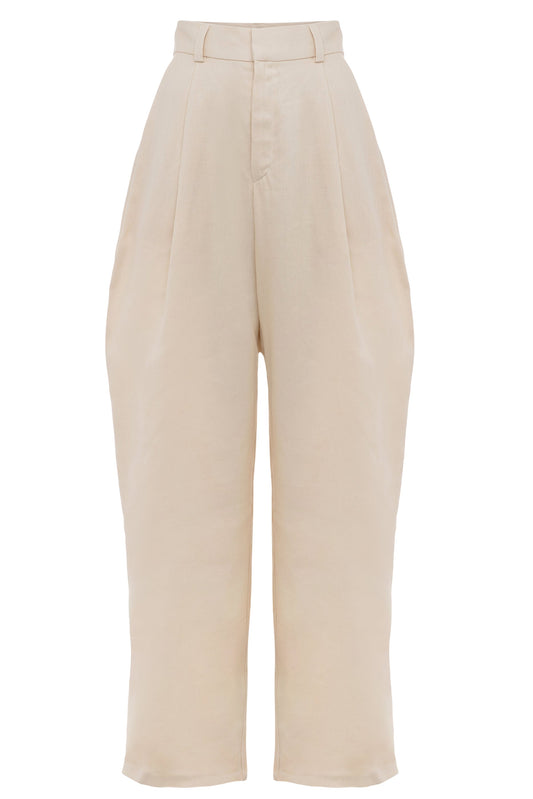 Rooted Slouch Trouser