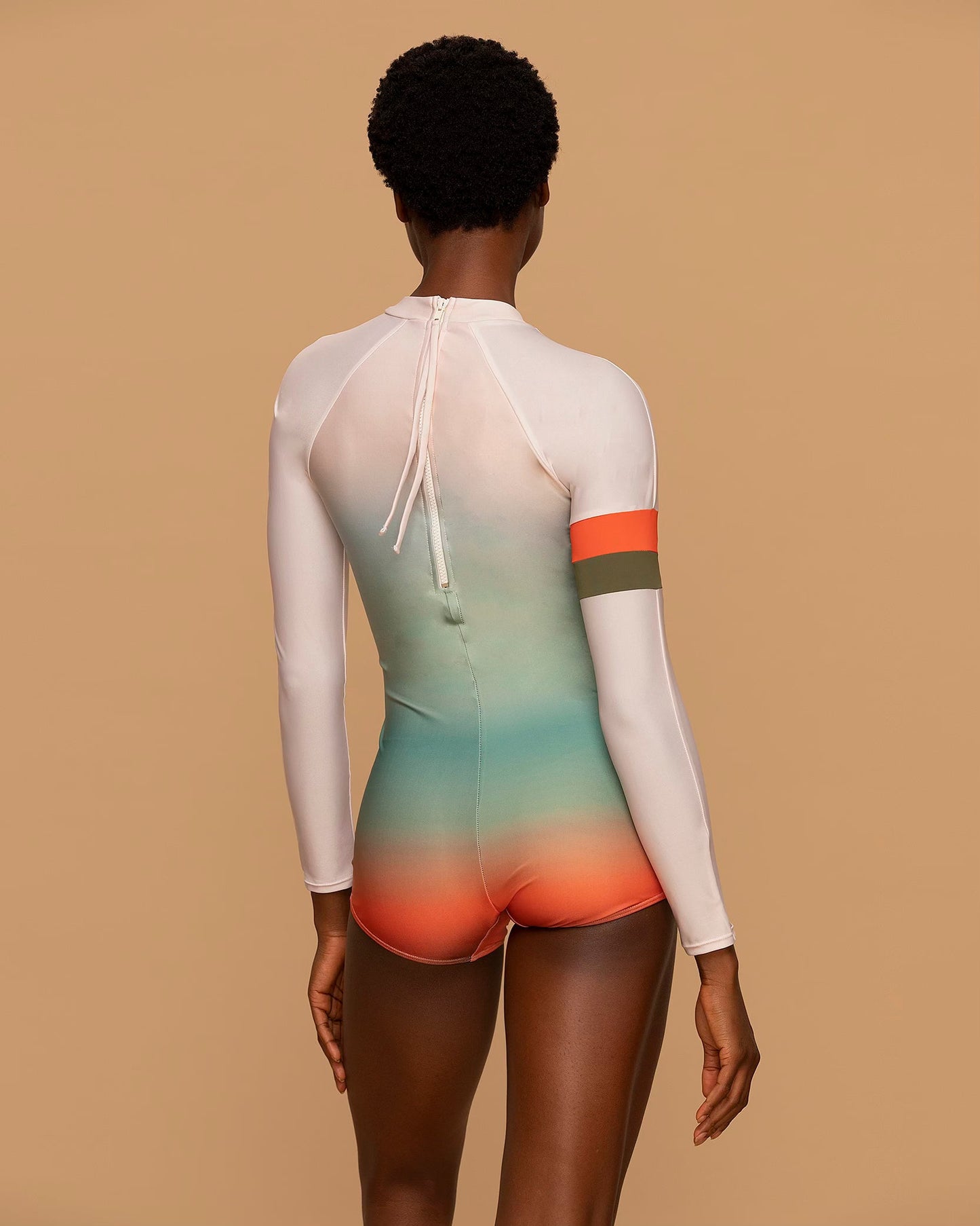 Next Wave Long Sleeve Swimsuit