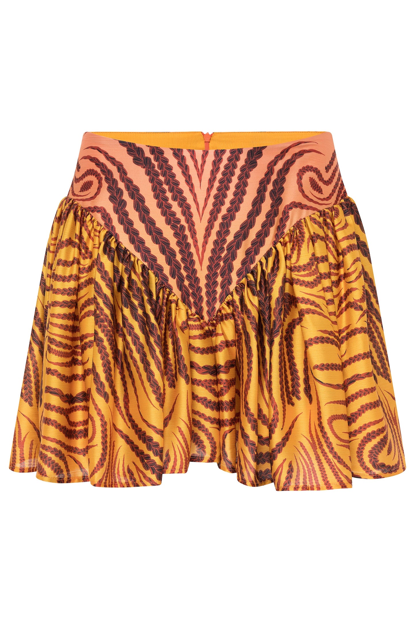 Gradient Ritual Panty Shorts (MADE TO ORDER)